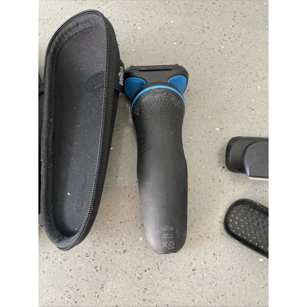 braun tested